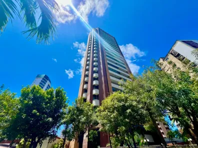 Apartamento com 3 Quartos à venda, 125m² no Aldeota, Fortaleza