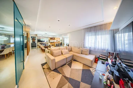 Apartamento com 3 Quartos à venda, 171m² no Chácara Santo Antônio (Zona Leste), São Paulo