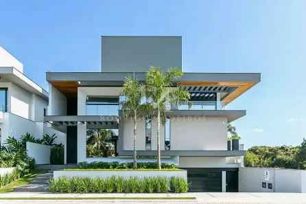 Casa de Condomínio com 6 Quartos à venda, 1000m² no Jurerê Internacional, Florianópolis