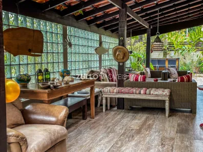 Casa de Condomínio com 5 Quartos para venda ou aluguel, 330m² no Baleia, São Sebastião