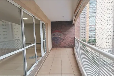 Apartamento com 3 Quartos para alugar, 137m² no Jardim Irajá, Ribeirão Preto