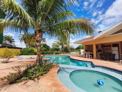 Casa de Condomínio com 5 Quartos à venda, 542m² no Vila Hollândia, Campinas