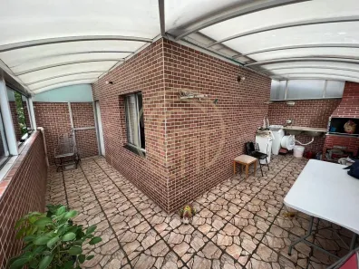 Cobertura com 3 Quartos à venda, 72m² no Parque Santo Antônio, São Paulo
