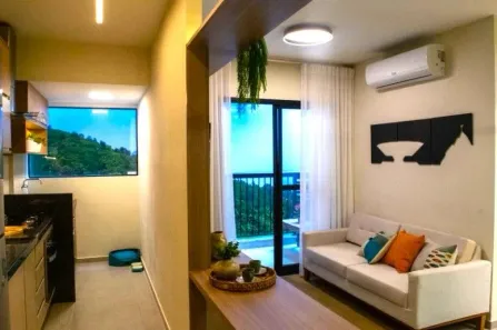 Apartamento com 2 Quartos à venda, 50m² no Fonseca, Niterói