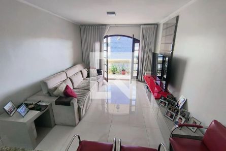 Apartamento com 3 Quartos à venda, 119m² no Vila Bastos, Santo André