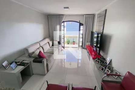 Apartamento com 3 Quartos à venda, 119m² no Vila Bastos, Santo André