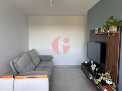 Apartamento com 2 Quartos à venda, 50m² no Vila Mascarenhas Ferraz, São José dos Campos