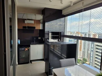 Apartamento com 3 Quartos à venda, 114m² no Gleba Fazenda Palhano, Londrina