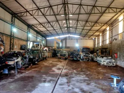 Imóvel Comercial à venda, 480m² no Jardim Gonzaga, Tatuí