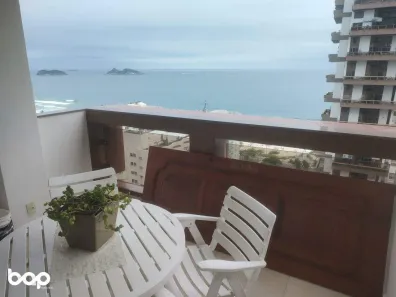 Apartamento com 1 Quarto para alugar, 50m² no Barra da Tijuca, Rio de Janeiro