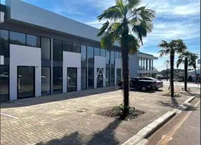 Sala Comercial para alugar, 117m² no Periolo, Cascavel