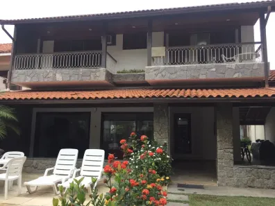 Casa de Condomínio com 4 Quartos à venda, 400m² no Barra da Tijuca, Rio de Janeiro
