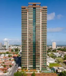 Apartamento com 4 Quartos à venda, 255m² no Pedro Gondim, João Pessoa