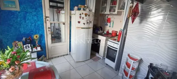 Kitnet à venda, 26m² no Catete, Rio de Janeiro