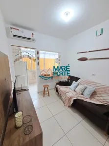 Apartamento com 1 Quarto à venda, 30m² no Perequê Açu, Ubatuba