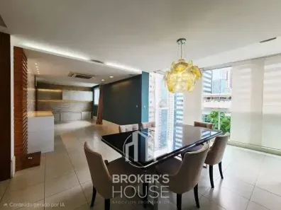 Apartamento com 3 Quartos à venda, 142m² no Enseada do Suá, Vitória