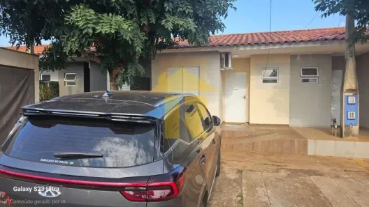 Casa de Condomínio com 2 Quartos à venda, 80m² no Condomínio Residencial Parque da Liberdade V, São José do Rio Preto