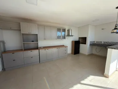 Casa de Condomínio com 3 Quartos para alugar, 100m² no Jardim Imperial, Cuiabá