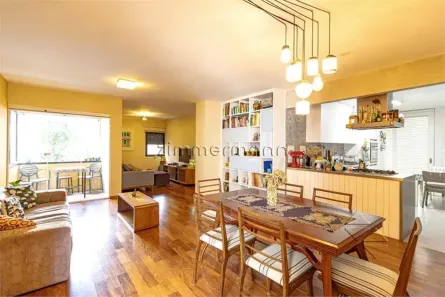 Apartamento com 4 Quartos à venda, 120m² no Vila Uberabinha, São Paulo