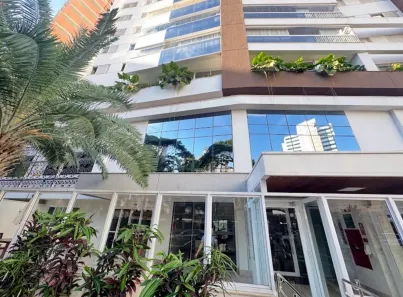 Apartamento com 3 Quartos à venda, 127m² no Setor Oeste, Goiânia