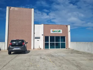 Apartamento com 1 Quarto para alugar, 25m² no Ponta Negra, Natal