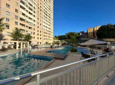 Apartamento com 3 Quartos à venda, 75m² no Imbuí, Salvador
