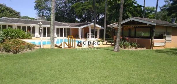 Fazenda/Sítio com 4 Quartos à venda, 728m² no Chácara Polaris, Indaiatuba
