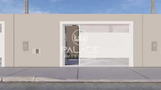 Casa com 2 Quartos à venda, 63m² no Nossa Senhora Aparecida I, Saltinho
