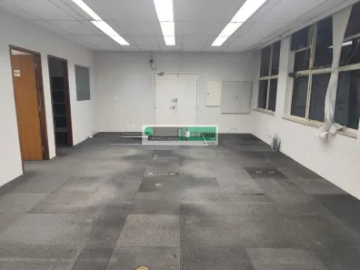 Sala Comercial para venda ou aluguel, 124m² no Vila Buarque, São Paulo