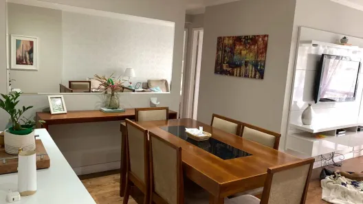 Apartamento com 3 Quartos à venda, 66m² no Vila Gomes Cardim, São Paulo