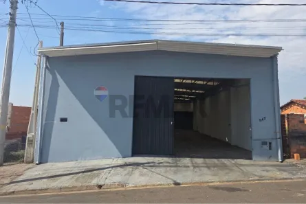 Galpão/Depósito/Armazém para alugar, 270m² no Parque Marajoara, Botucatu