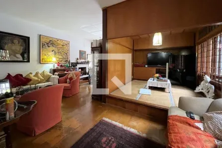 Casa com 4 Quartos à venda, 480m² no Jardim Luzitânia, São Paulo