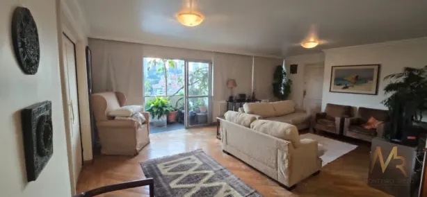 Apartamento com 3 Quartos à venda, 143m² no Paraíso do Morumbi, São Paulo
