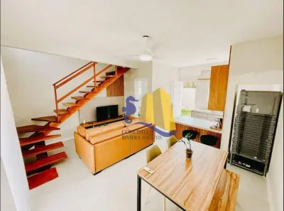 Casa de Condomínio com 2 Quartos para alugar, 71m² no São Lourenço, Bertioga