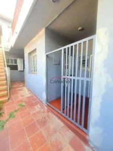 Casa com 1 Quarto para alugar, 28m² no Parque Novo Mundo, São Paulo