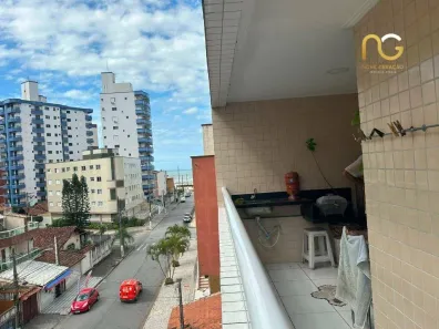 Apartamento com 2 Quartos à venda, 72m² no Tupi, Praia Grande