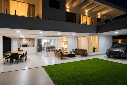 Casa de Condomínio com 4 Quartos à venda, 370m² no Vargem Grande, Rio de Janeiro