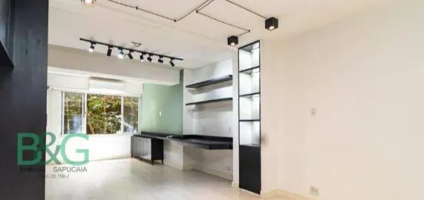 Apartamento com 1 Quarto à venda, 75m² no Bela Vista, São Paulo