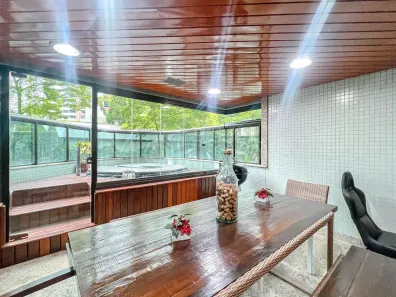 Apartamento com 4 Quartos à venda, 374m² no Jardim Anália Franco, São Paulo