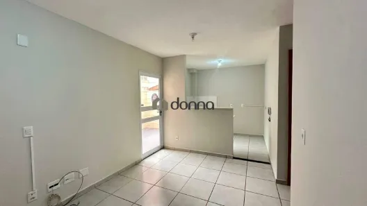 Apartamento com 2 Quartos para alugar, 48m² no Recreio dos Bandeirantes, Uberaba