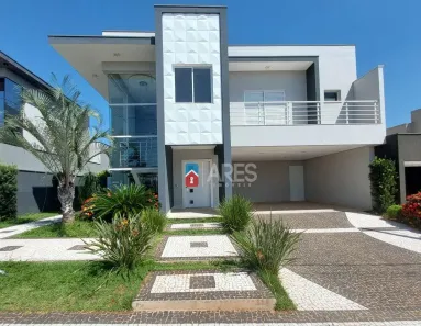 Casa de Condomínio com 3 Quartos à venda, 266m² no Jardim Phillipson Park, Americana
