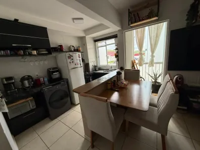 Apartamento com 1 Quarto à venda, 41m² no Três Poços, Volta Redonda