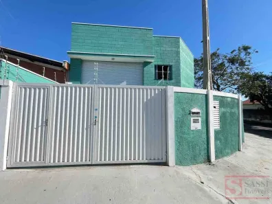 Galpão/Depósito/Armazém para alugar, 125m² no Jardim Rossi, Limeira