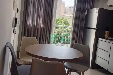 Apartamento com 1 Quarto à venda, 32m² no Santa Efigênia, São Paulo