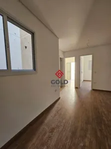 Apartamento com 2 Quartos para alugar, 47m² no Santa Maria, Santo André