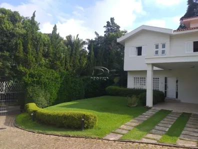 Casa de Condomínio com 4 Quartos à venda, 267m² no Vila Santo Antônio, Cotia