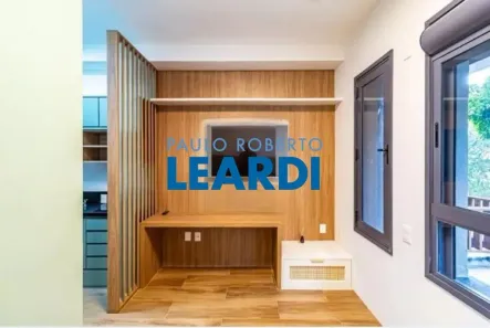 Apartamento com 1 Quarto à venda, 26m² no Campo Belo, São Paulo