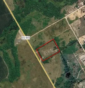 Lote/Terreno à venda, 40000m² no Vila do Riacho, Aracruz