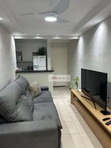 Apartamento com 2 Quartos à venda, 48m² no Loteamento Parque São Martinho, Campinas