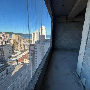 Apartamento com 3 Quartos à venda, 101m² no Guilhermina, Praia Grande